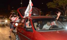 Foto de la galería: Una Copa esperada y un festejo con  toda la alegría