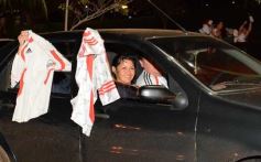 Foto de la galería: Una Copa esperada y un festejo con  toda la alegría