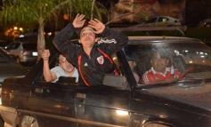 Foto de la galería: Una Copa esperada y un festejo con  toda la alegría