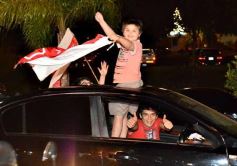 Foto de la galería: Una Copa esperada y un festejo con  toda la alegría