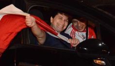 Foto de la galería: Una Copa esperada y un festejo con  toda la alegría