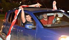 Foto de la galería: Una Copa esperada y un festejo con  toda la alegría