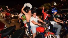 Foto de la galería: Una Copa esperada y un festejo con  toda la alegría