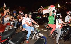 Foto de la galería: Una Copa esperada y un festejo con  toda la alegría