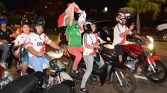 Foto de la galería: Una Copa esperada y un festejo con  toda la alegría