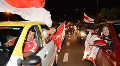 Foto de la galería: Una Copa esperada y un festejo con  toda la alegría