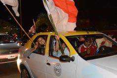 Foto de la galería: Una Copa esperada y un festejo con  toda la alegría