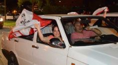 Foto de la galería: Una Copa esperada y un festejo con  toda la alegría