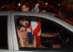 Foto de la galería: Una Copa esperada y un festejo con  toda la alegría