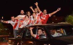 Foto de la galería: Una Copa esperada y un festejo con  toda la alegría