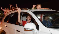 Foto de la galería: Una Copa esperada y un festejo con  toda la alegría