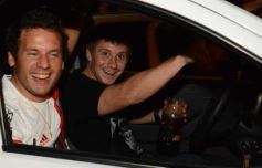 Foto de la galería: Una Copa esperada y un festejo con  toda la alegría