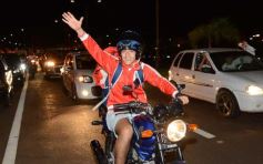 Foto de la galería: Una Copa esperada y un festejo con  toda la alegría