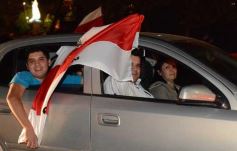 Foto de la galería: Una Copa esperada y un festejo con  toda la alegría