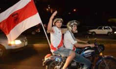 Foto de la galería: Una Copa esperada y un festejo con  toda la alegría