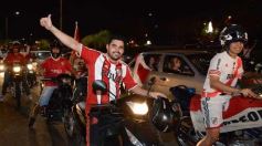 Foto de la galería: Una Copa esperada y un festejo con  toda la alegría