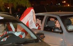 Foto de la galería: Una Copa esperada y un festejo con  toda la alegría