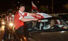 Foto de la galería: Una Copa esperada y un festejo con  toda la alegría