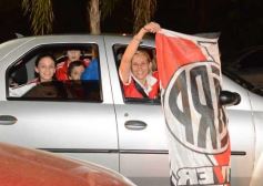 Foto de la galería: Una Copa esperada y un festejo con  toda la alegría