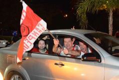 Foto de la galería: Una Copa esperada y un festejo con  toda la alegría