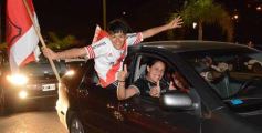 Foto de la galería: Una Copa esperada y un festejo con  toda la alegría