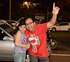 Foto de la galería: Una Copa esperada y un festejo con  toda la alegría