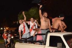 Foto de la galería: Una Copa esperada y un festejo con  toda la alegría