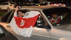 Foto de la galería: Una Copa esperada y un festejo con  toda la alegría