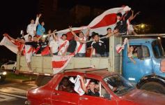 Foto de la galería: Una Copa esperada y un festejo con  toda la alegría