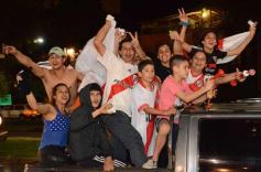 Foto de la galería: Una Copa esperada y un festejo con  toda la alegría