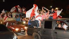 Foto de la galería: Una Copa esperada y un festejo con  toda la alegría