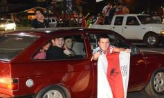 Foto de la galería: Una Copa esperada y un festejo con  toda la alegría