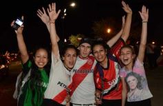 Foto de la galería: Una Copa esperada y un festejo con  toda la alegría