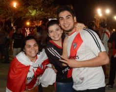 Foto de la galería: Una Copa esperada y un festejo con  toda la alegría