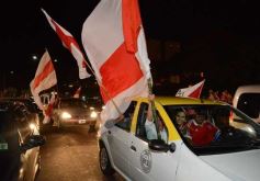 Foto de la galería: Una Copa esperada y un festejo con  toda la alegría