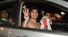 Foto de la galería: Una Copa esperada y un festejo con  toda la alegría