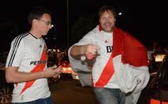 Foto de la galería: Una Copa esperada y un festejo con  toda la alegría