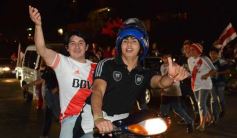 Foto de la galería: Una Copa esperada y un festejo con  toda la alegría