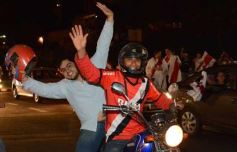 Foto de la galería: Una Copa esperada y un festejo con  toda la alegría