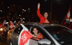 Foto de la galería: Una Copa esperada y un festejo con  toda la alegría