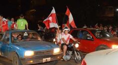Foto de la galería: Una Copa esperada y un festejo con  toda la alegría