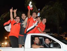 Foto de la galería: Una Copa esperada y un festejo con  toda la alegría