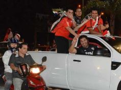 Foto de la galería: Una Copa esperada y un festejo con  toda la alegría