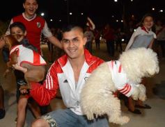 Foto de la galería: Una Copa esperada y un festejo con  toda la alegría