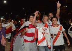 Foto de la galería: Una Copa esperada y un festejo con  toda la alegría