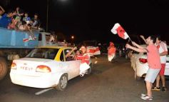Foto de la galería: Una Copa esperada y un festejo con  toda la alegría