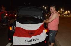 Foto de la galería: Una Copa esperada y un festejo con  toda la alegría