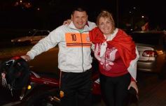 Foto de la galería: Una Copa esperada y un festejo con  toda la alegría