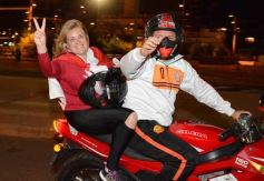 Foto de la galería: Una Copa esperada y un festejo con  toda la alegría