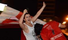 Foto de la galería: Una Copa esperada y un festejo con  toda la alegría